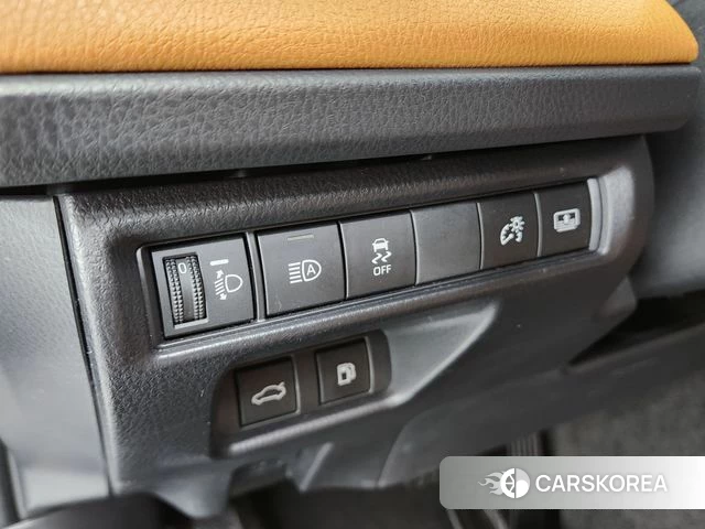 Toyota Camry (XV80) id 3831459 из Кореи 19