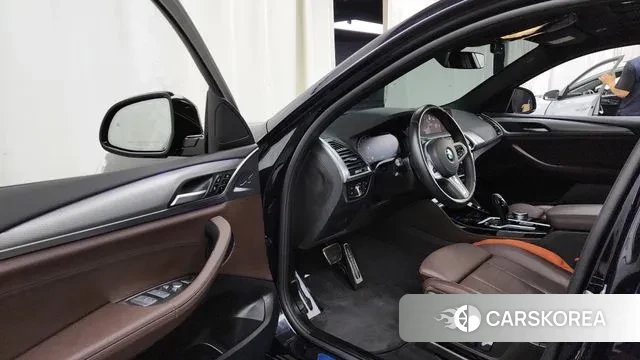 BMW X4 (G02) id 3017179 из Кореи 20