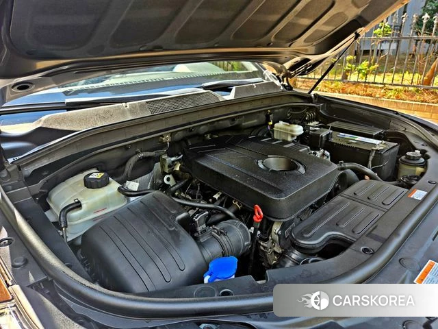 Ssangyong Rexton Sports Cannes id 3911687 из Кореи 20