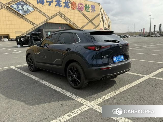 Mazda CX-30 id 4273592 из Китая 20