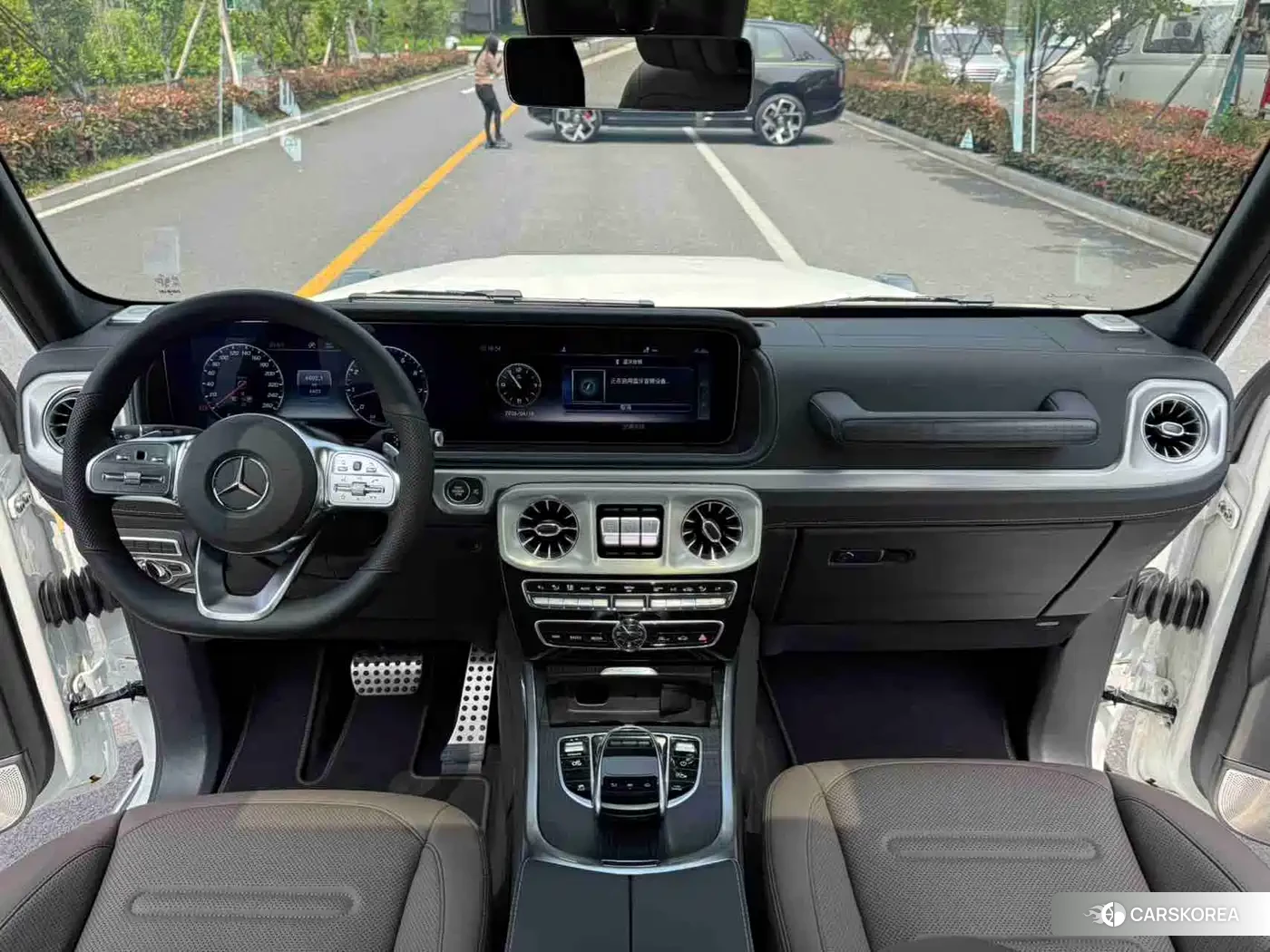 Mercedes-Benz G-Class id 4546655 из Китая 13