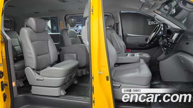 Hyundai The New Grand Starex id 2886799 из Кореи 20