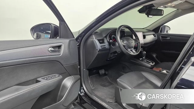 Renault Korea (Samsung) XM3 id 4929758 из Кореи 20