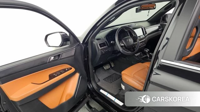 Ssangyong The New Rexton Sports Cannes id 4613696 из Кореи 30