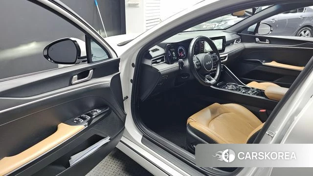 Kia K5 Hybrid 3rd Generation id 4768696 из Кореи 35
