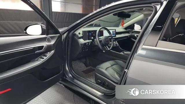 Hyundai Sonata D Edge Hybrid (DN8) id 3528401 из Кореи 20