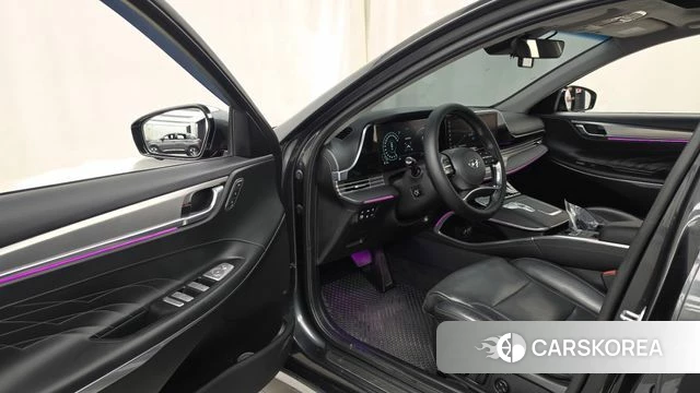 Hyundai The New Grandeur IG Hybrid id 4688737 из Кореи 20