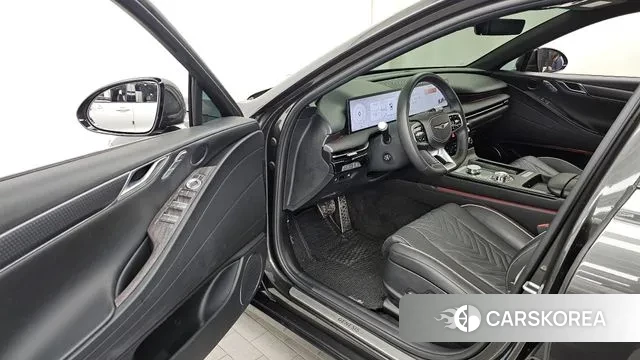 Genesis G80 (RG3) id 3684503 из Кореи 20