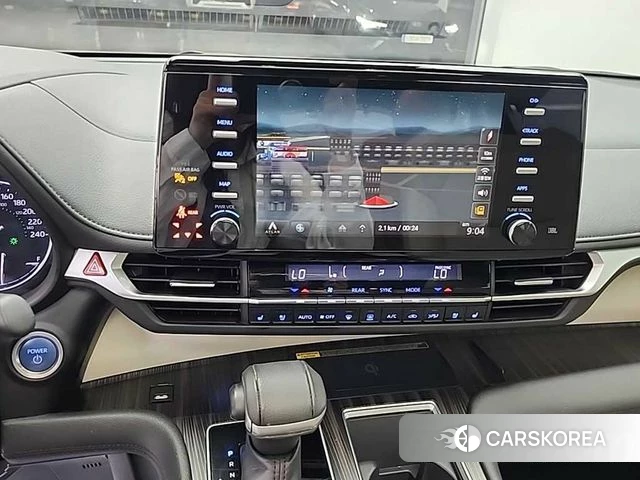 Toyota Sienna 4th Generation id 4444152 из Кореи 18