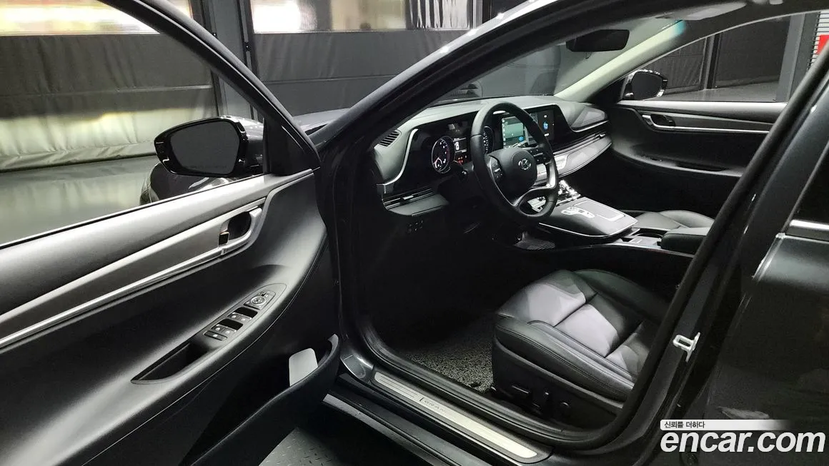 Hyundai The New Grandeur IG id 1989901 из Кореи 20