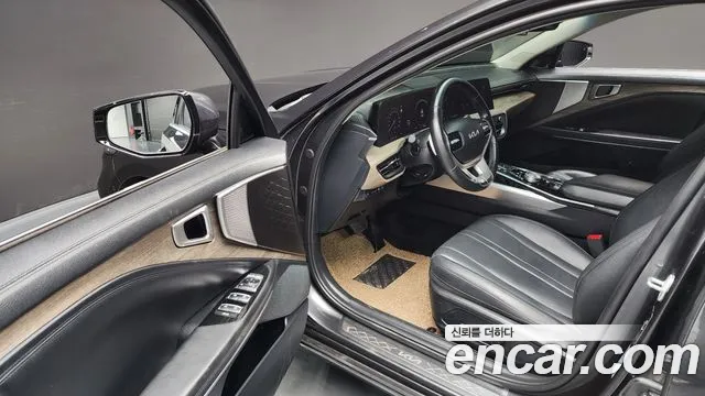 Kia K8 Hybrid id 2801147 из Кореи 20