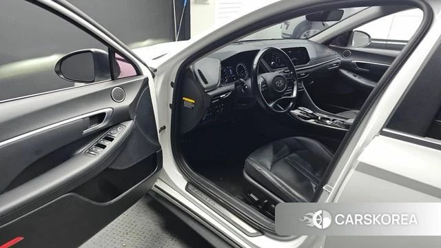 Hyundai Sonata (DN8) id 4525387 из Кореи 31