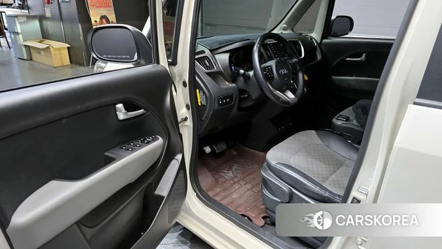 Kia The New Ray id 3898324 из Кореи 20