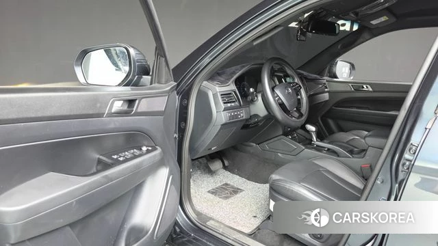 Ssangyong The New Rexton Sport id 4702089 из Кореи 20