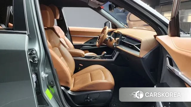 Ssangyong Torres id 3586299 из Кореи 20