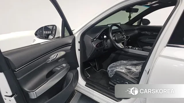 Genesis GV70 id 3411462 из Кореи 20