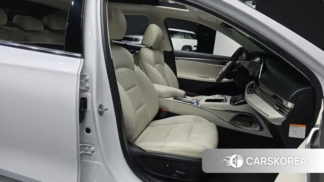 Hyundai The New Grandeur IG Hybrid id 3053371 из Кореи 20