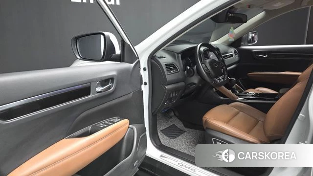 Renault Korea (Samsung) The New QM6 id 4762945 из Кореи 20