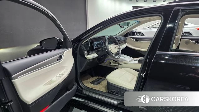 Hyundai The New Grandeur IG id 4631537 из Кореи 20