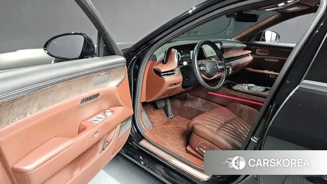 Genesis G90 (RS4) id 3223278 из Кореи 20