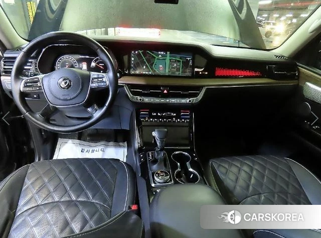 Kia Mohave Master id 4658000 из Кореи 20