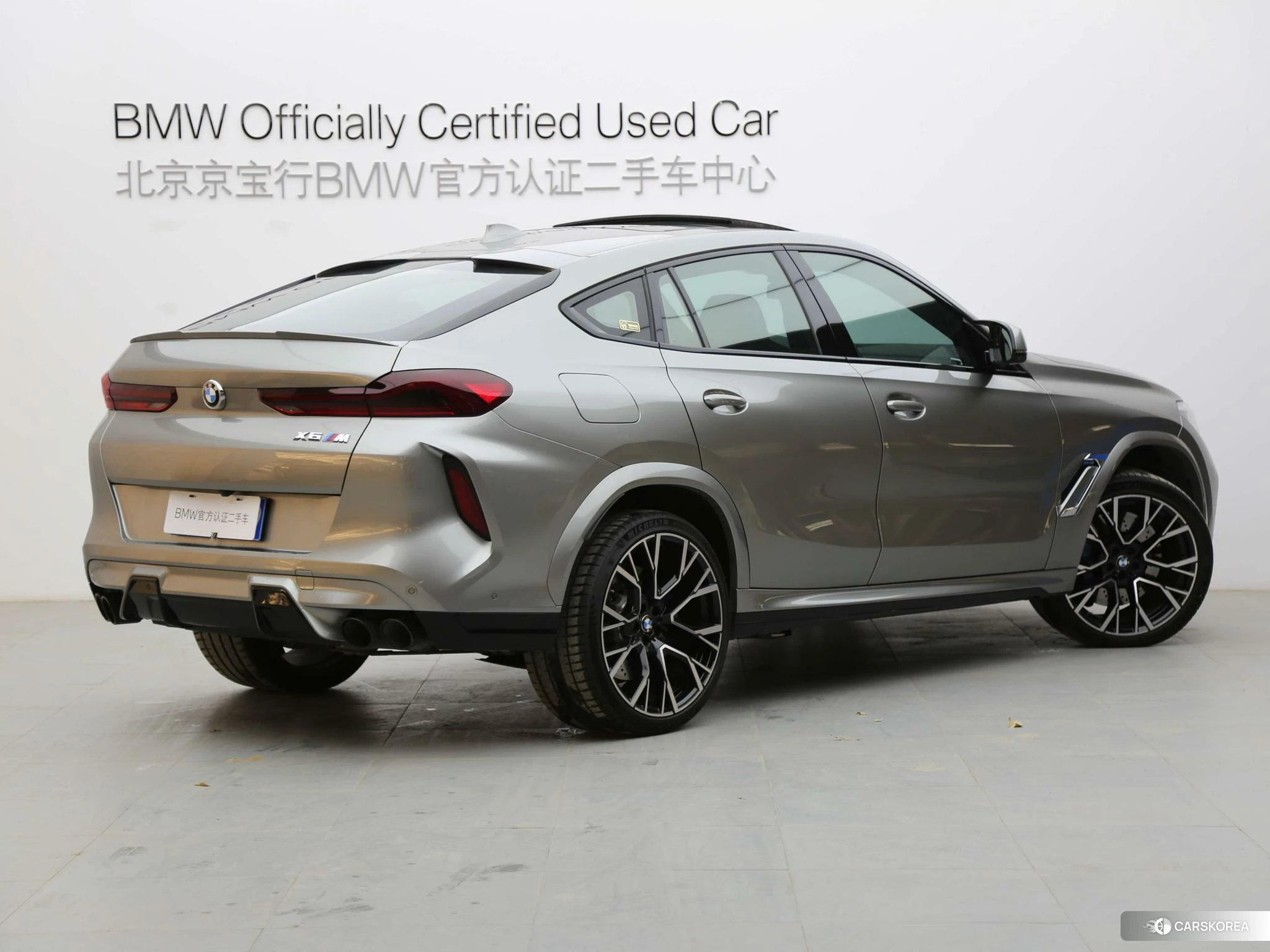 BMW X6 M id 4473834 из Китая 18