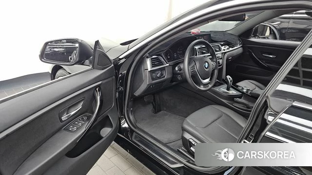 BMW 4 Series (F32) id 4424431 из Кореи 32