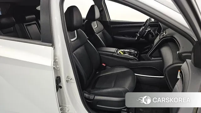 Hyundai Tucson Hybrid (NX4) id 3384377 из Кореи 20