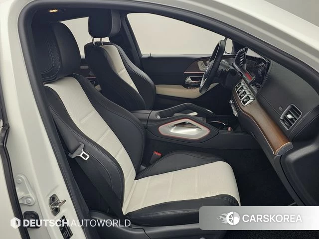 Mercedes-Benz GLE-Class W167 id 3792408 из Кореи 20