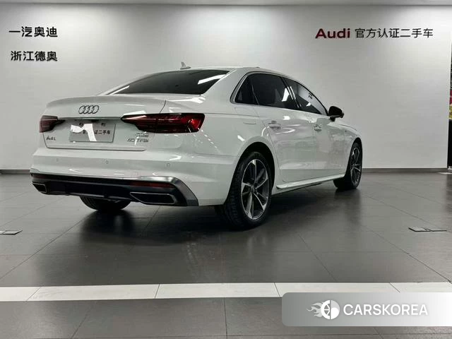 Audi A4L id 4306914 из Китая 10