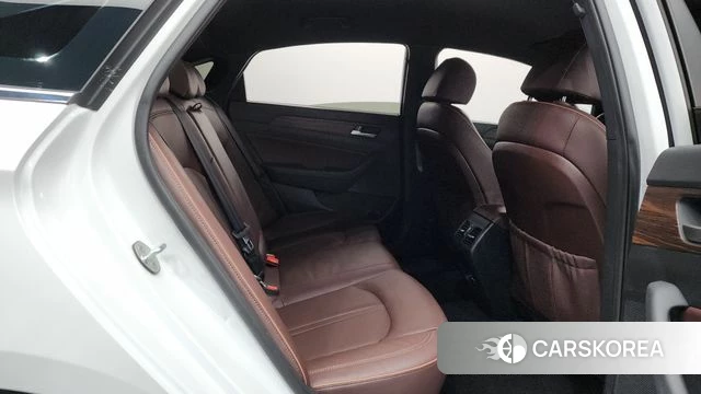 Hyundai Sonata New Rise id 4345608 из Кореи 32