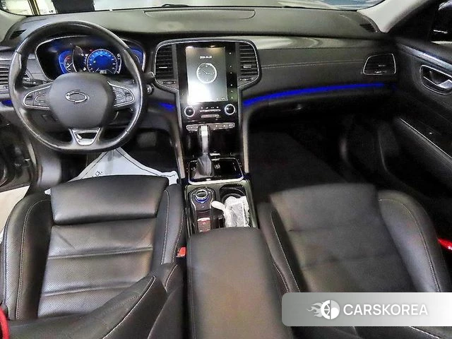 Renault Korea (Samsung) SM6 id 4020506 из Кореи 20