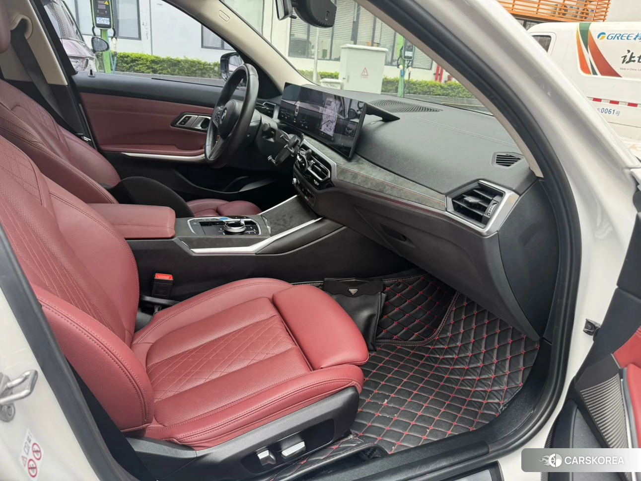 BMW i3 id 4486562 из Китая 12