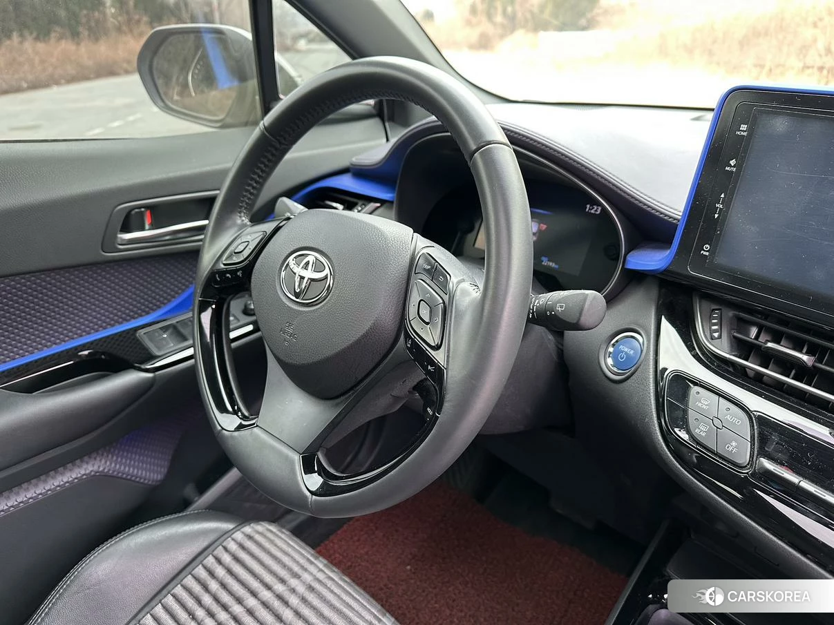 Toyota IZOA id 4510772 из Китая 23