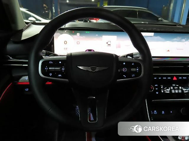 Genesis GV80 id 4280557 из Кореи 20