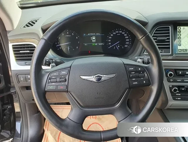 Genesis G80 id 2966688 из Кореи 20