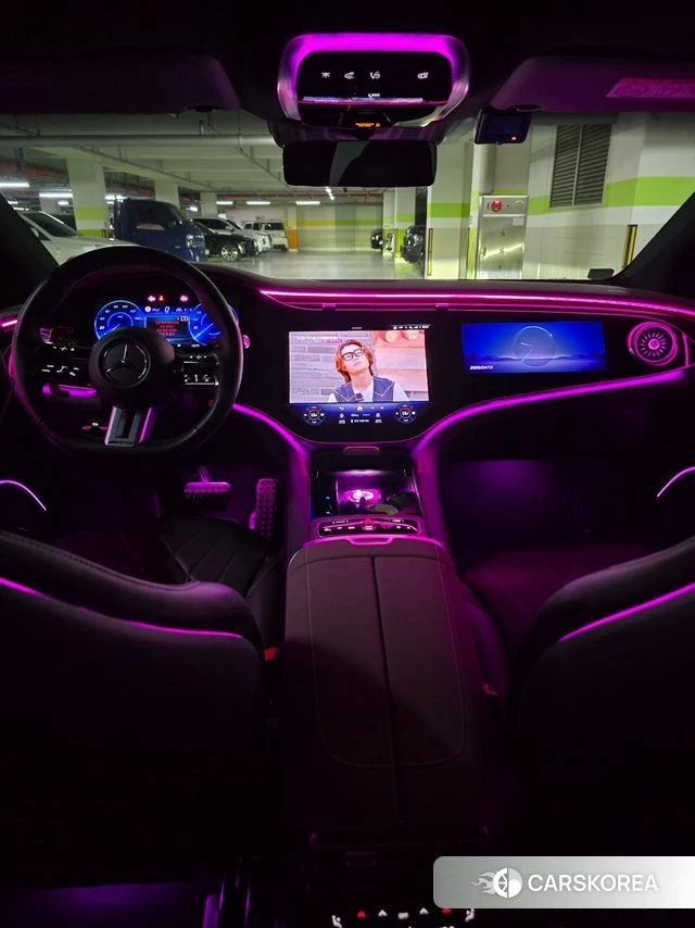 Mercedes-Benz EQS V297 id 3915211 из Кореи 16