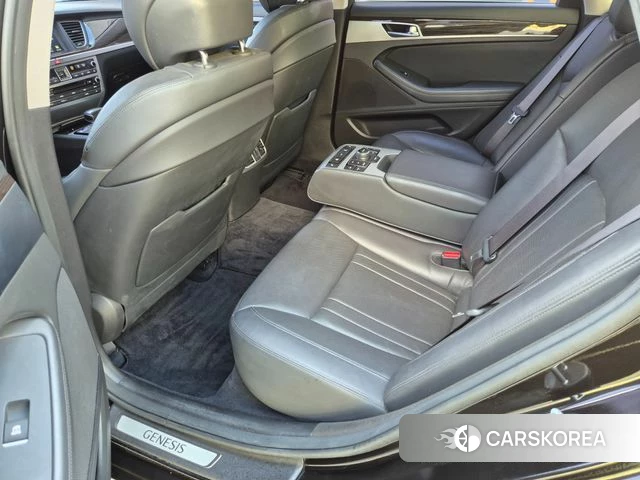 Genesis G80 id 4372055 из Кореи 20