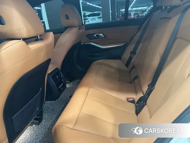 BMW 3 Series (G20) id 3654355 из Кореи 19