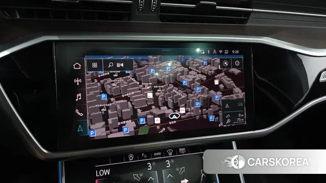 Audi A6 (C8) id 3098013 из Кореи 20