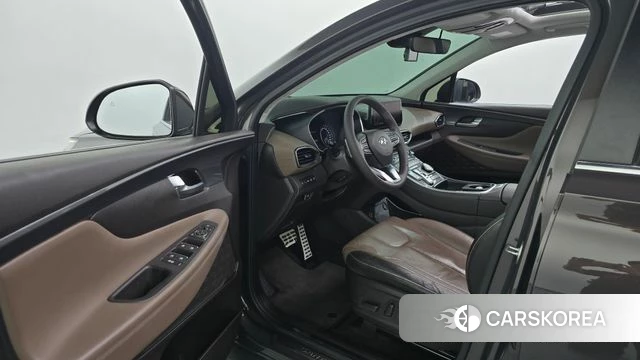 Hyundai The New Santa Fe id 4906174 из Кореи 34