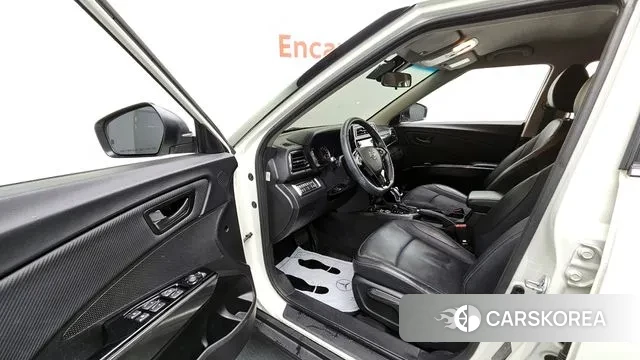 Ssangyong Berry New Tivoli id 3453934 из Кореи 20