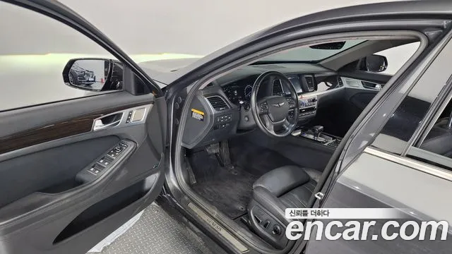 Genesis G80 id 2607207 из Кореи 20