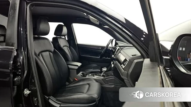 Ssangyong Rexton Sports Cannes id 2980885 из Кореи 20