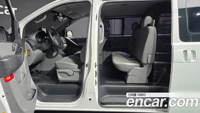 Hyundai The New Grand Starex id 2827577 из Кореи 20