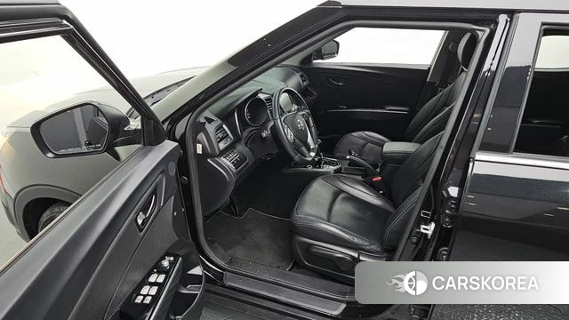 Ssangyong Tivoli Armor id 4552075 из Кореи 20