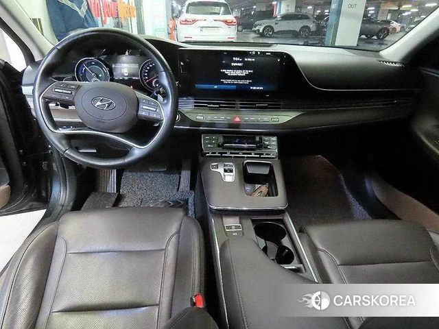 Hyundai The New Grandeur IG Hybrid id 3916466 из Кореи 20