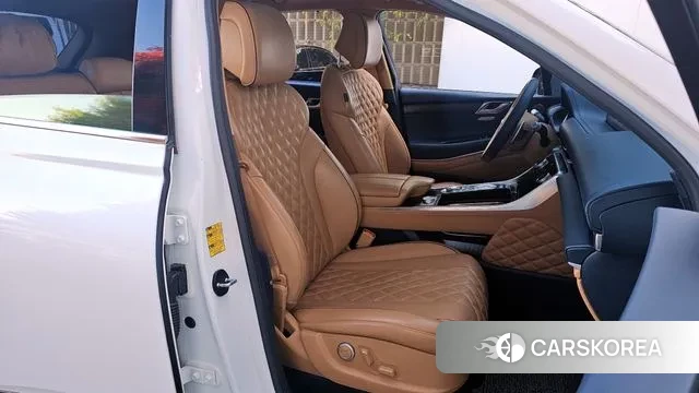 Genesis GV80 id 3350282 из Кореи 20