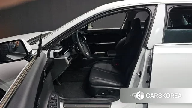 Hyundai Grandeur (GN7) id 3523408 из Кореи 20