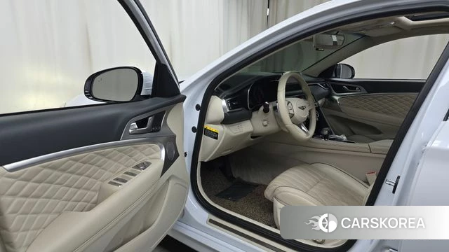 Genesis G70 id 3925086 из Кореи 20